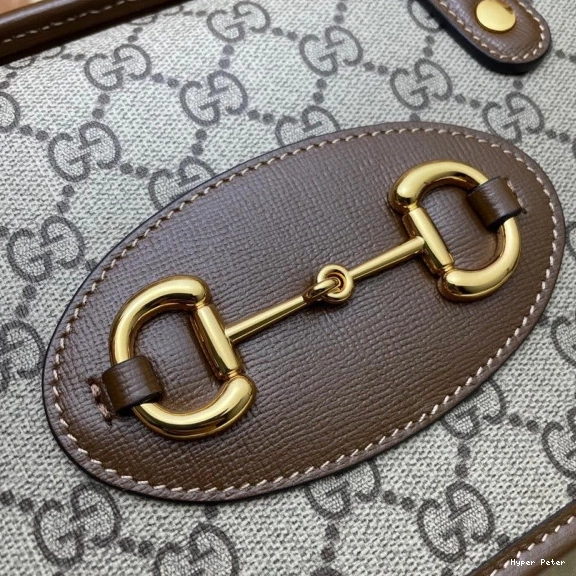 Hyperpeter Gucci Horsebit mini 1955 bag 0726
